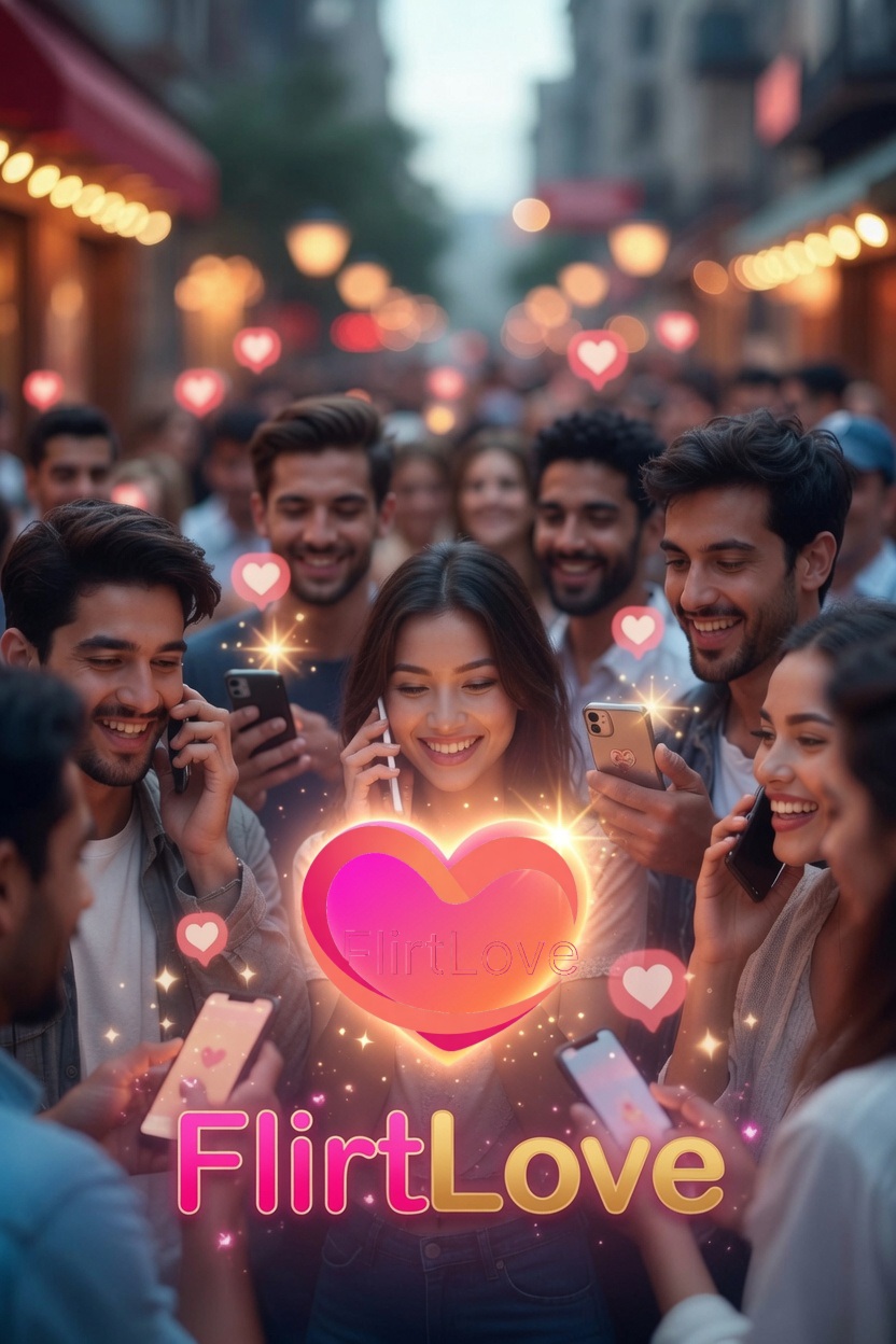 FlirtLove App